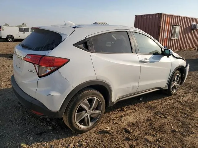 3CZRU6H53NM716467 2022 2022 Honda HR-V- EX 3