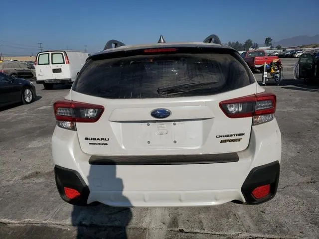 JF2GTHSC5NH232390 2022 2022 Subaru Crosstrek- Sport 6