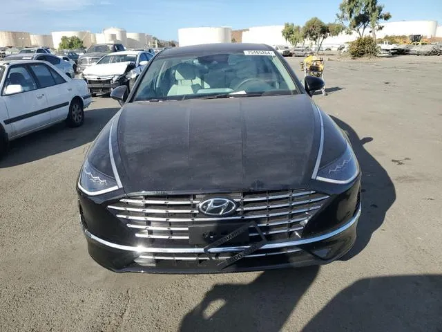 KMHL34JJ7PA079556 2023 2023 Hyundai Sonata- Hybrid 5