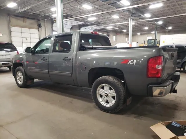 3GCPKSE35BG157979 2011 2011 Chevrolet Silverado- K1500 Lt 2