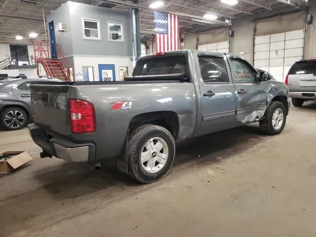 3GCPKSE35BG157979 2011 2011 Chevrolet Silverado- K1500 Lt 3