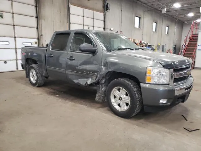 3GCPKSE35BG157979 2011 2011 Chevrolet Silverado- K1500 Lt 4