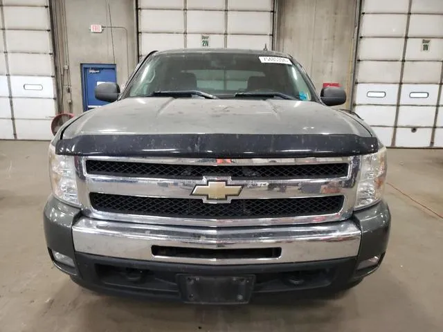 3GCPKSE35BG157979 2011 2011 Chevrolet Silverado- K1500 Lt 5