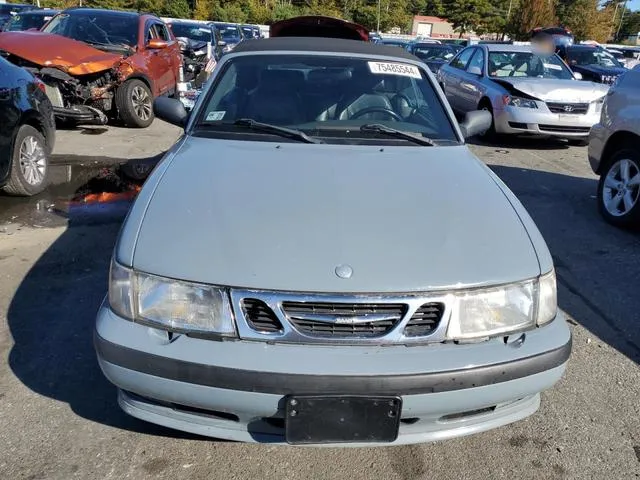 YS3DF78K537011143 2003 2003 Saab 9-3- SE 5