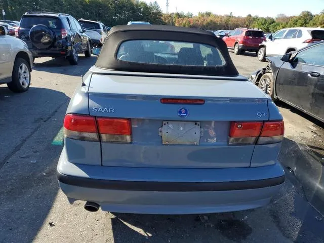 YS3DF78K537011143 2003 2003 Saab 9-3- SE 6