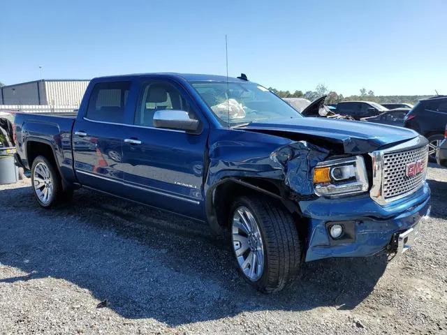 3GTU2WEC7FG147793 2015 2015 GMC Sierra- K1500 Denali 4