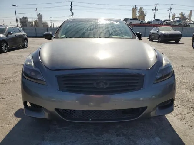 JNKCV64E98M107137 2008 2008 Infiniti G37- Base 5