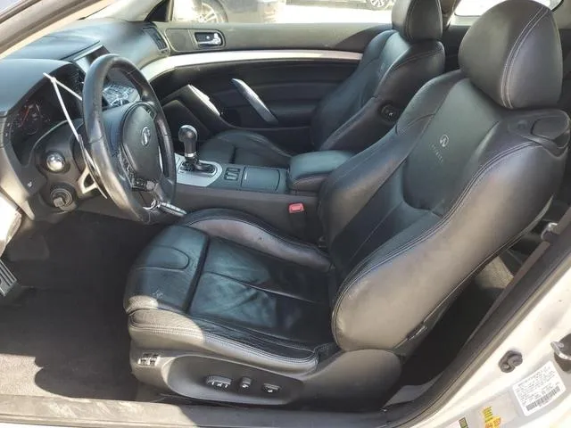 JNKCV64E98M107137 2008 2008 Infiniti G37- Base 7