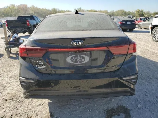 3KPF24AD1ME277850 2021 2021 KIA Forte- FE 6