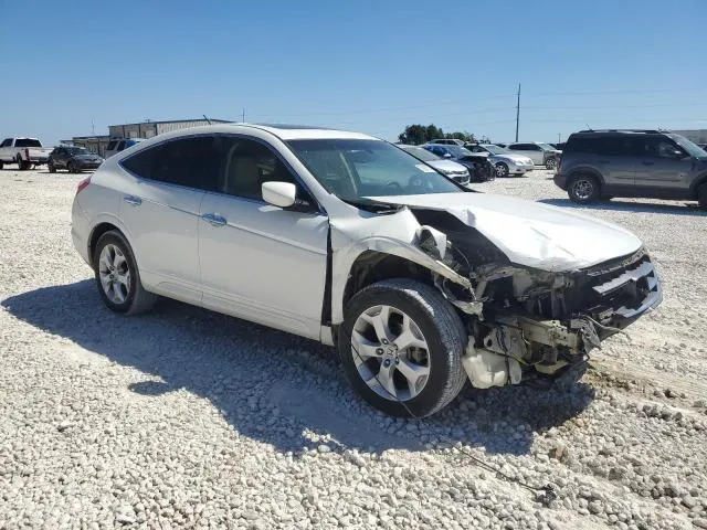 5J6TF2H51AL011431 2010 2010 Honda Accord- Exl 4