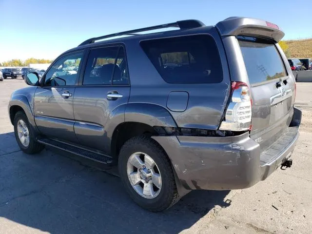 JTEBU14R878077377 2007 2007 Toyota 4runner- SR5 2