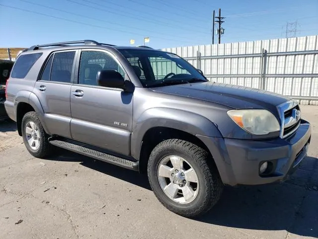 JTEBU14R878077377 2007 2007 Toyota 4runner- SR5 4