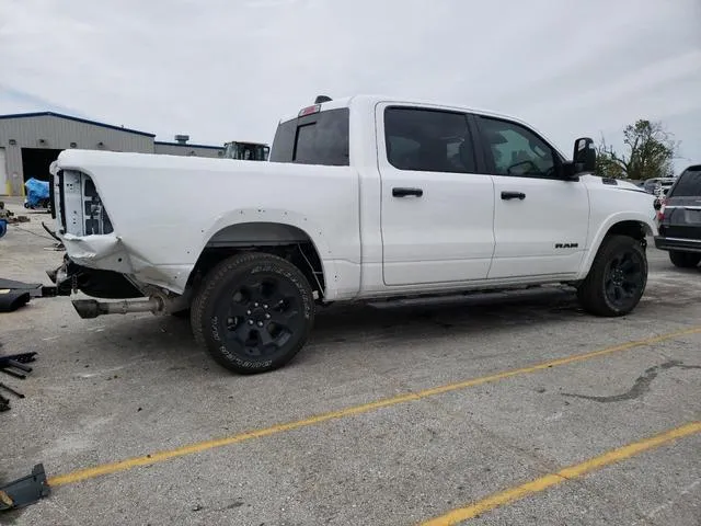 1C6SRFFP9SN537548 2025 2025 RAM 1500- Big Horn/Lone Star 3