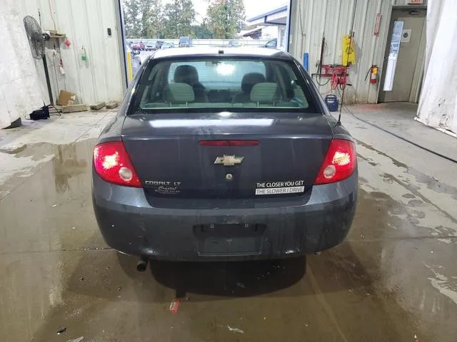 1G1AL58F487307751 2008 2008 Chevrolet Cobalt- LT 6