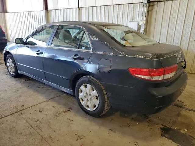 1HGCM56394A174120 2004 2004 Honda Accord- LX 2