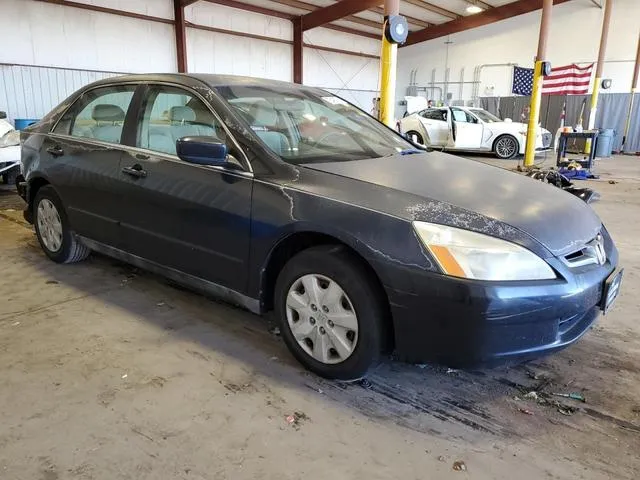 1HGCM56394A174120 2004 2004 Honda Accord- LX 4