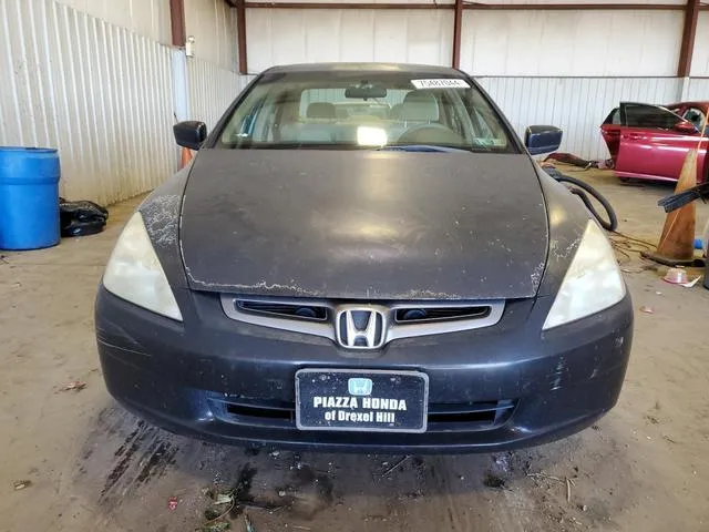 1HGCM56394A174120 2004 2004 Honda Accord- LX 5