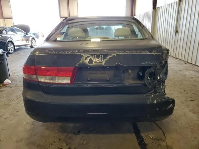 1HGCM56394A174120 2004 2004 Honda Accord- LX 6