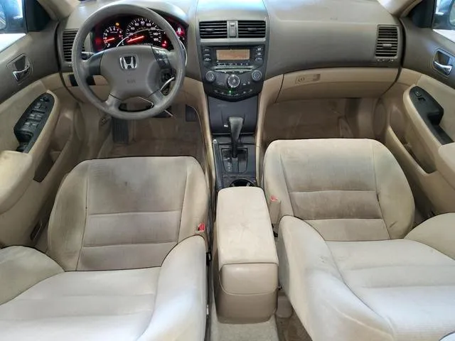 1HGCM56394A174120 2004 2004 Honda Accord- LX 8