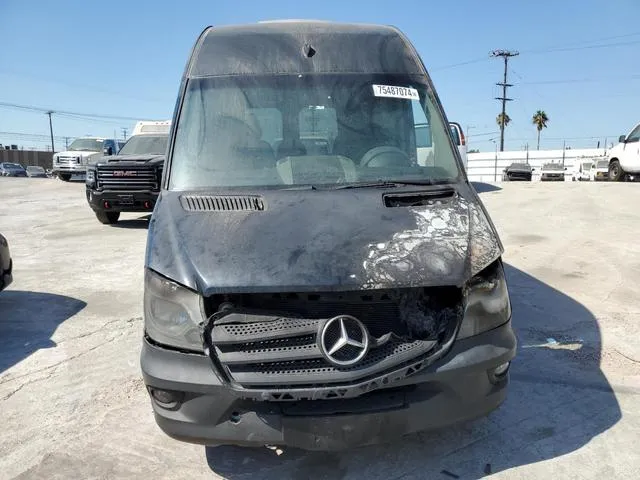 8BRPE7CD2JE153585 2018 2018 Mercedes-Benz Sprinter- 2500 5