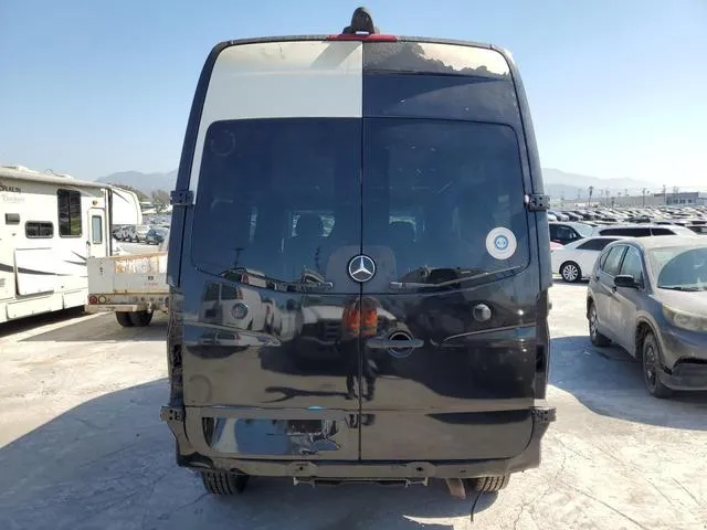 8BRPE7CD2JE153585 2018 2018 Mercedes-Benz Sprinter- 2500 6