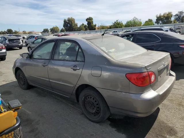 1NXBR32E53Z170291 2003 2003 Toyota Corolla- CE 2