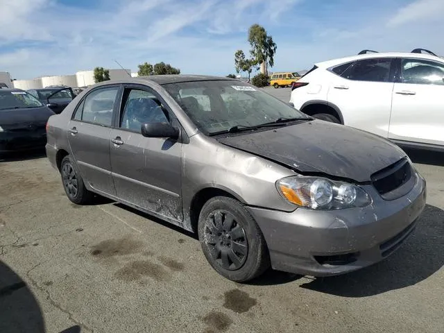 1NXBR32E53Z170291 2003 2003 Toyota Corolla- CE 4