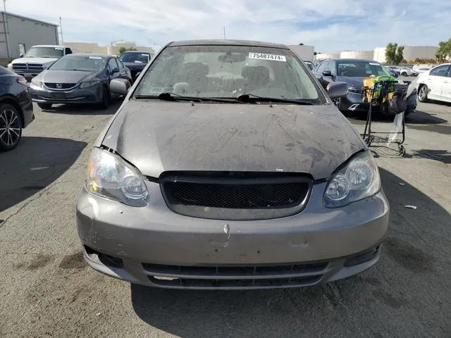 1NXBR32E53Z170291 2003 2003 Toyota Corolla- CE 5