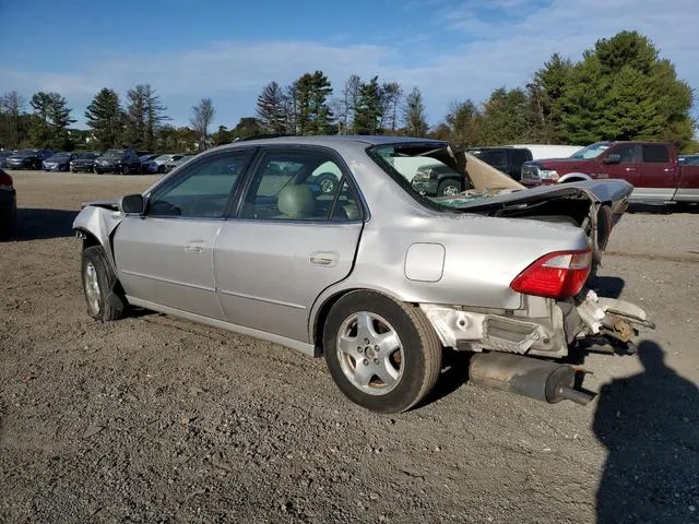 1HGCG1654WA016837 1998 1998 Honda Accord- EX 2