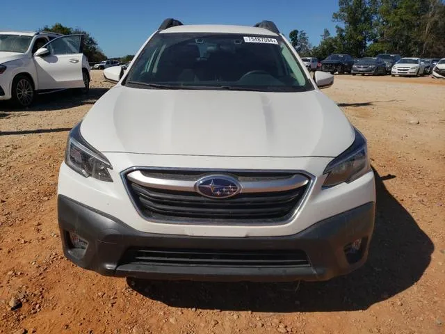 4S4BTACCXN3147455 2022 2022 Subaru Outback- Premium 5