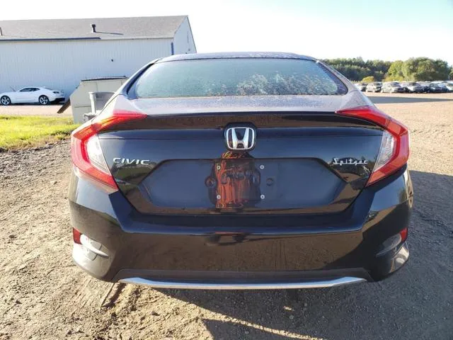 19XFC2F69LE029680 2020 2020 Honda Civic- LX 6