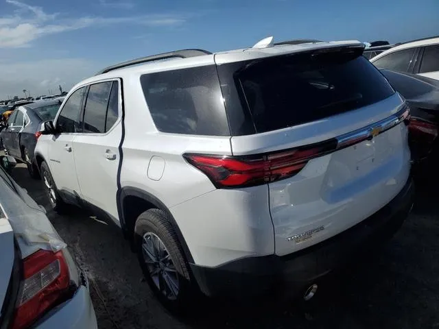 1GNERHKW7PJ134284 2023 2023 Chevrolet Traverse- LT 2