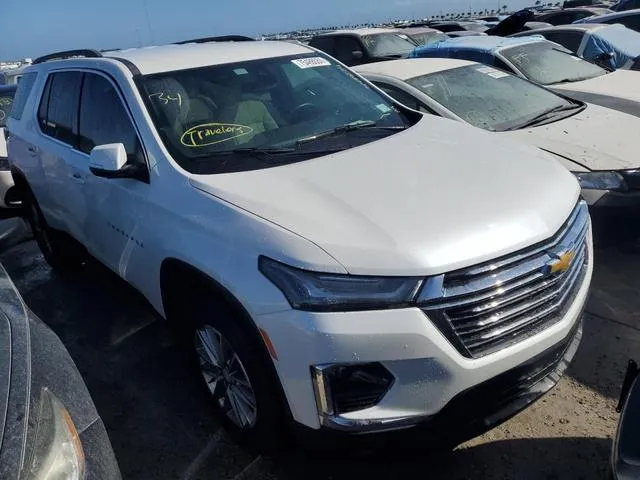 1GNERHKW7PJ134284 2023 2023 Chevrolet Traverse- LT 4