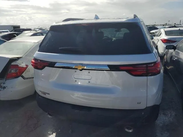 1GNERHKW7PJ134284 2023 2023 Chevrolet Traverse- LT 6