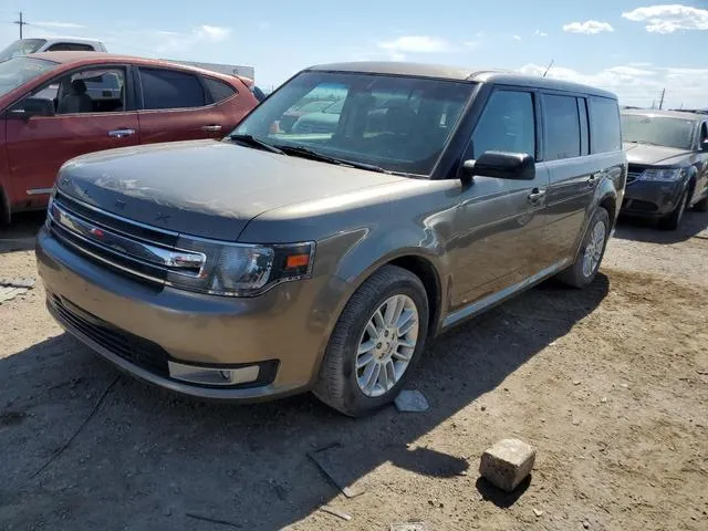 2FMHK6C85DBD04460 2013 2013 Ford Flex- Sel 1