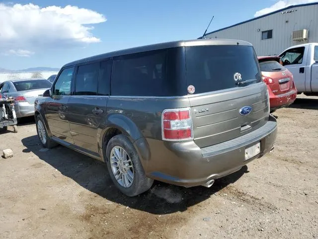 2FMHK6C85DBD04460 2013 2013 Ford Flex- Sel 2