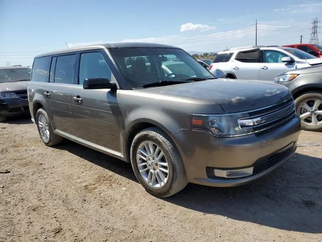 2FMHK6C85DBD04460 2013 2013 Ford Flex- Sel 4