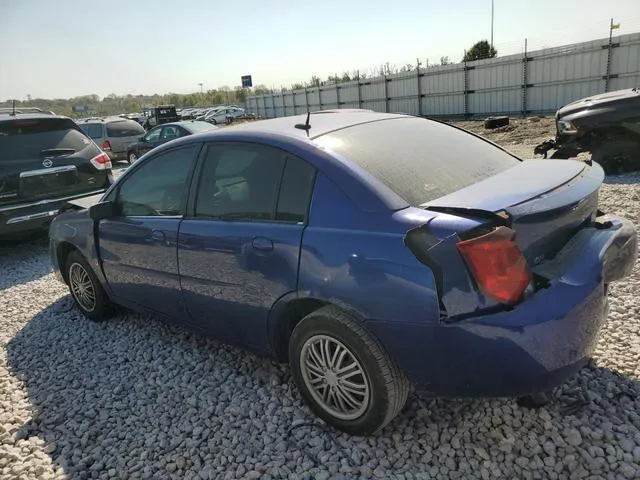 1G8AZ55F26Z190516 2006 2006 Saturn Ion- Level 2 2