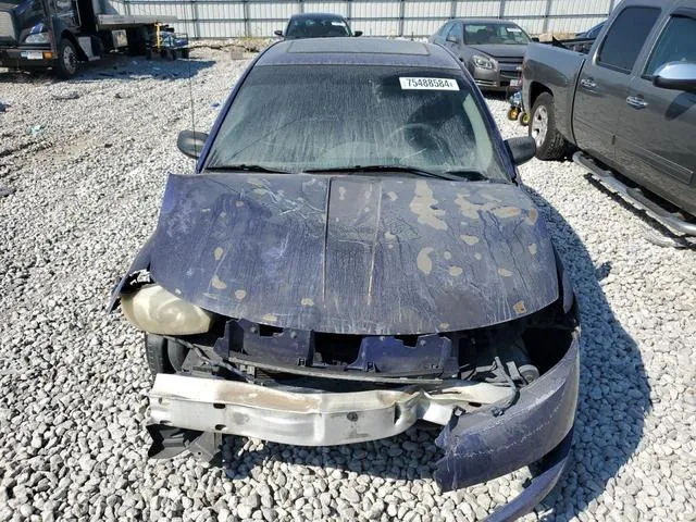 1G8AZ55F26Z190516 2006 2006 Saturn Ion- Level 2 5