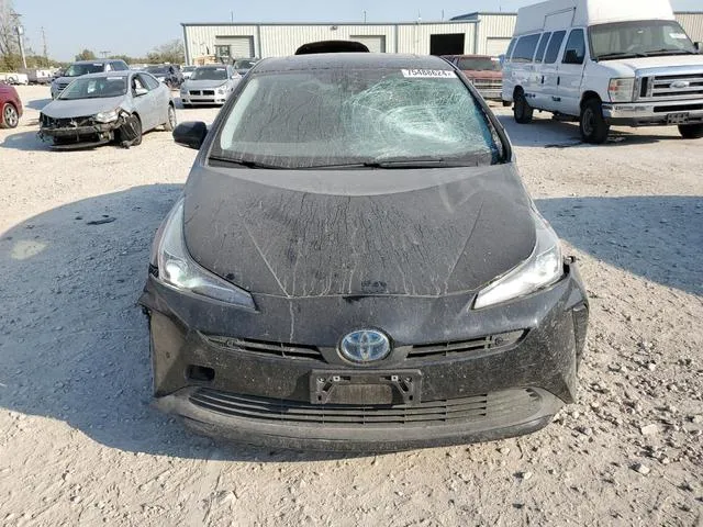 JTDKAMFUXM3147115 2021 2021 Toyota Prius- Special Edition 5