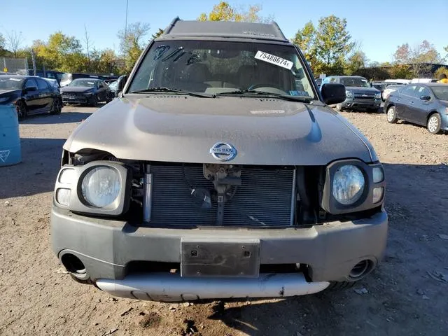 5N1ED28Y23C656957 2003 2003 Nissan Xterra- XE 5