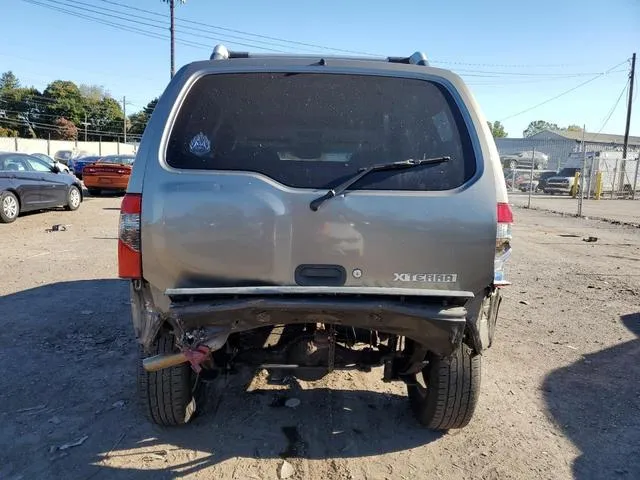 5N1ED28Y23C656957 2003 2003 Nissan Xterra- XE 6