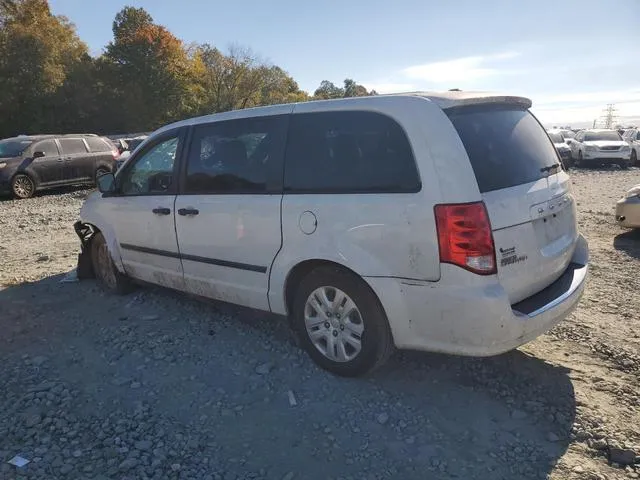 2C4RDGBG1FR643633 2015 2015 Dodge Grand Caravan- SE 2