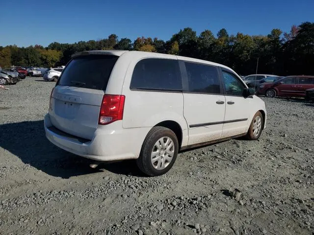 2C4RDGBG1FR643633 2015 2015 Dodge Grand Caravan- SE 3