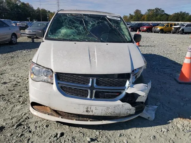 2C4RDGBG1FR643633 2015 2015 Dodge Grand Caravan- SE 5