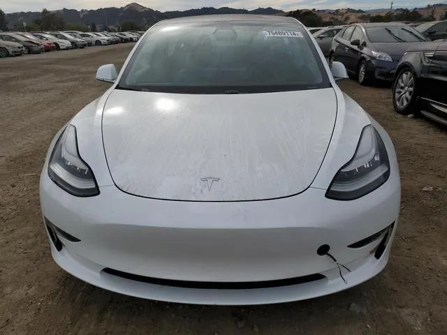 5YJ3E1EB9LF746483 2020 2020 Tesla MODEL 3 5