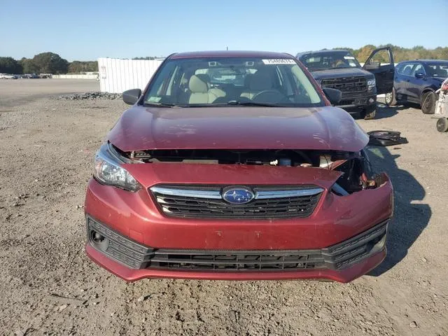 4S3GTAB67L3703448 2020 2020 Subaru Impreza 5