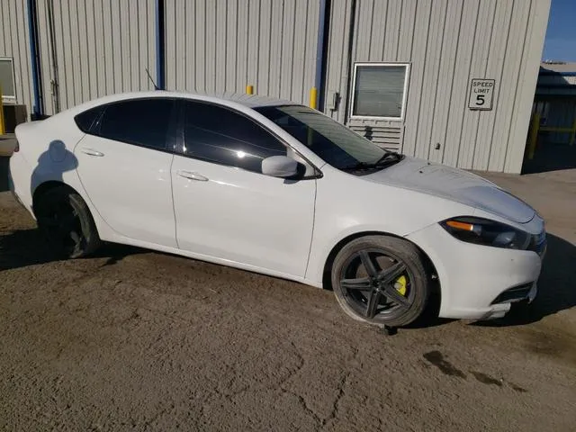 1C3CDFBAXDD146709 2013 2013 Dodge Dart- Sxt 4