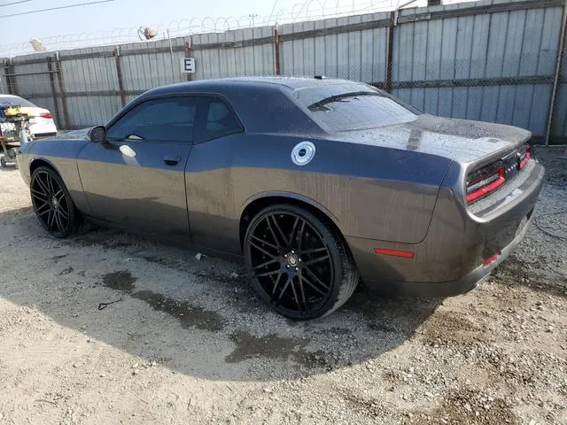 2C3CDZAG0GH209704 2016 2016 Dodge Challenger- Sxt 2