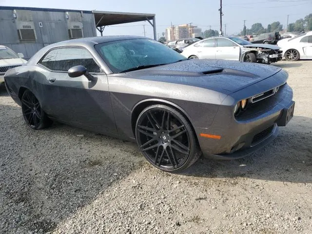 2C3CDZAG0GH209704 2016 2016 Dodge Challenger- Sxt 4